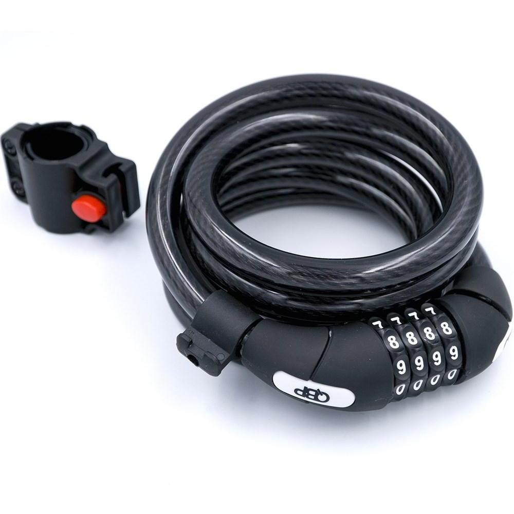 QBP Combo Lock 4 Digits 15mm x 180cm