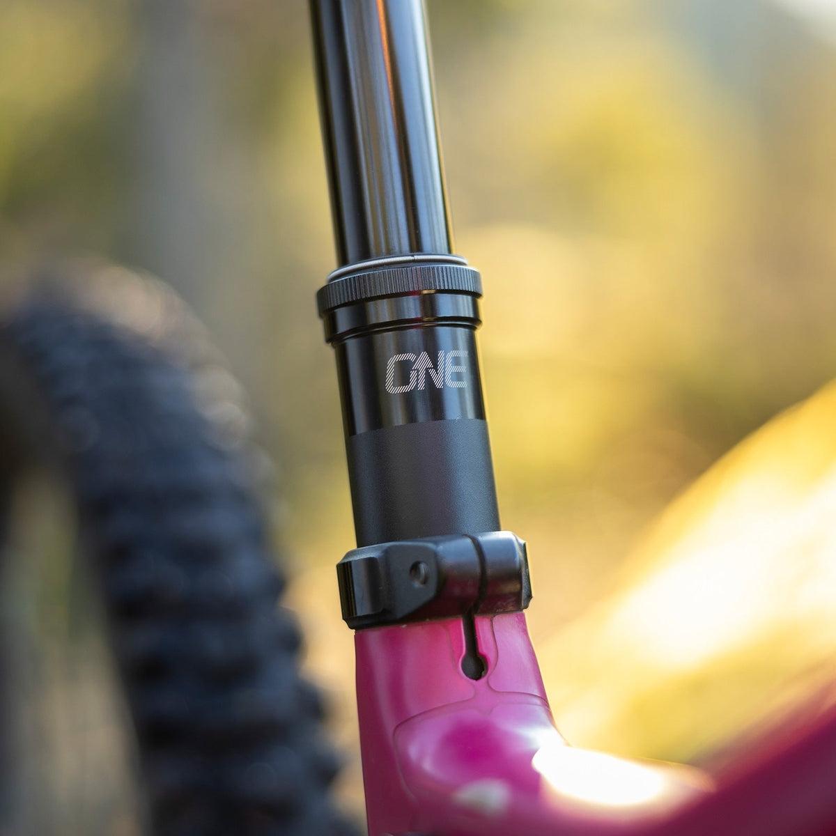 OneUp Components V3 Dropper Seat Post 120mm Travel, 34.9mm Diameter
