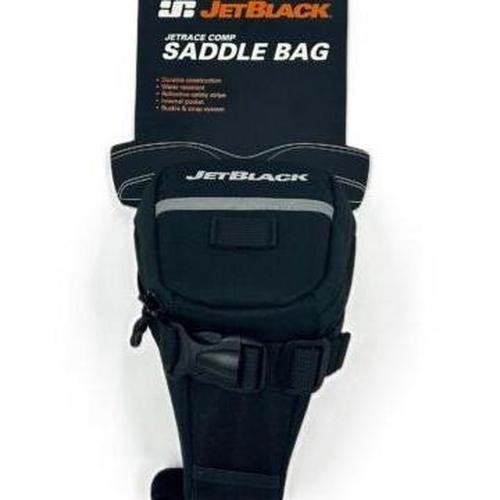JetBlack JetRace Comp Saddle Bag Medium Black