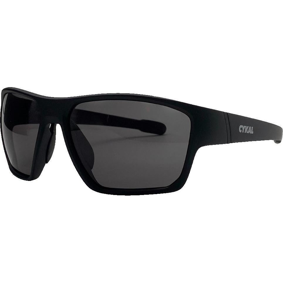 Sunglasses Cykal LIMIT Black Matte/Grey Lens