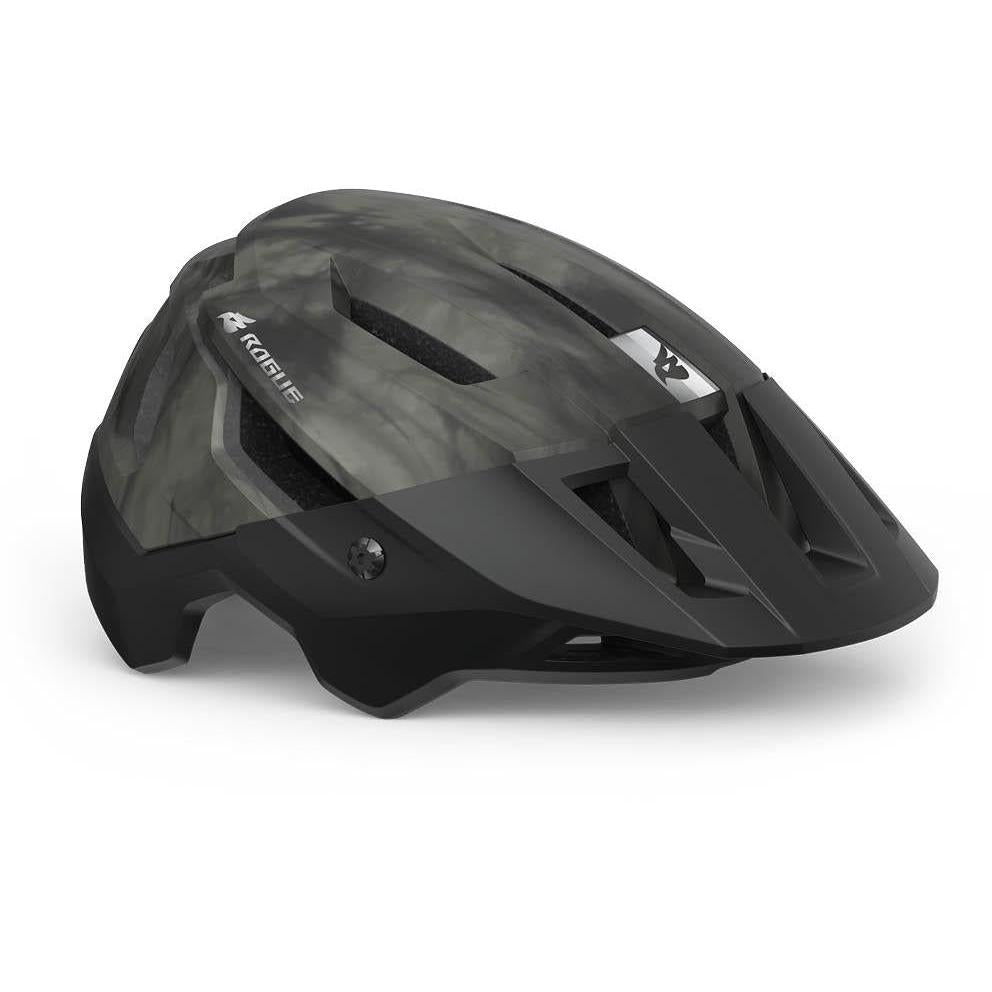 Bluegrass Rogue MIPS Helmet Titanium Tie-Dye Medium