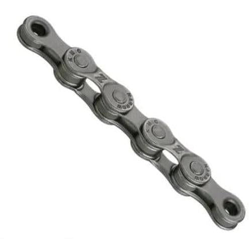 KMC Z8.1 6-8 Speed Chain 116 Links w/Connect Link Grey