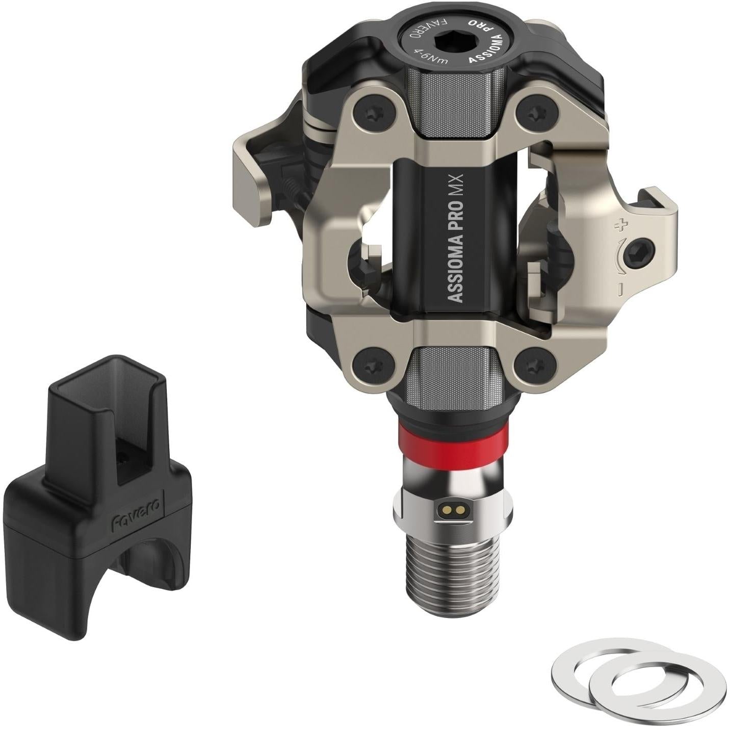 Favero Assioma PRO MX-UP Power Pedal Upgrade Kit