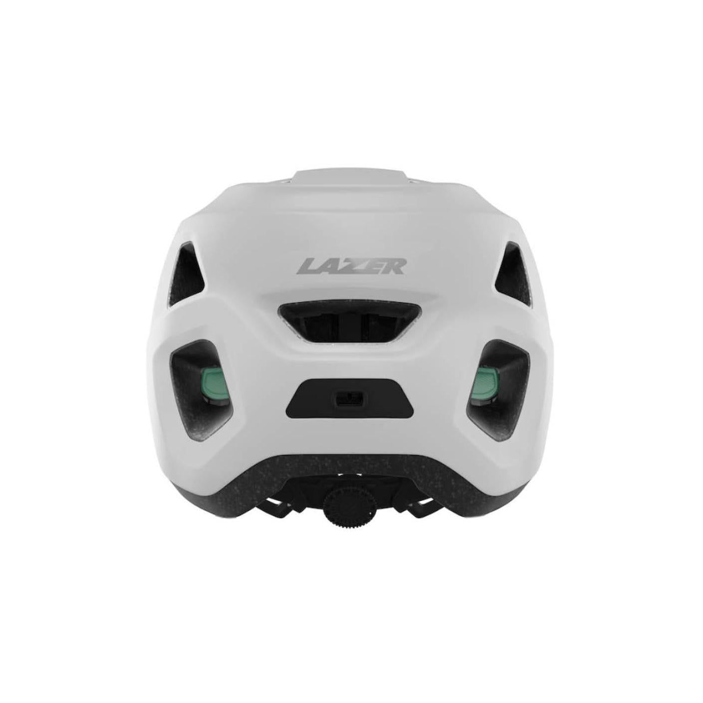 Lazer Lupo Kineticore Helmet Matte White