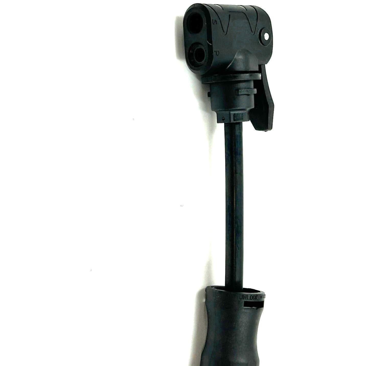 JetBlack Tornado 2.0 Hand Pump