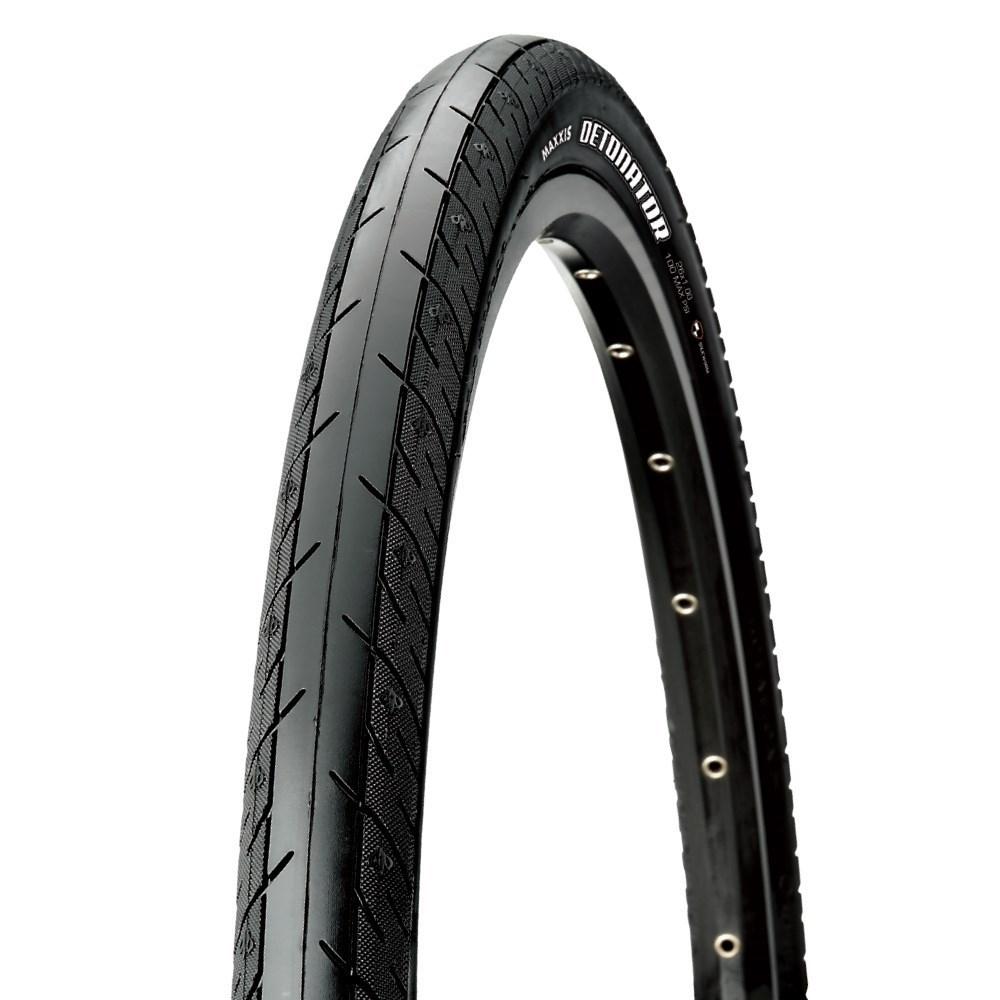 Maxxis Detonator Wire Bead Road Tyre 700 x 35c 60TPI