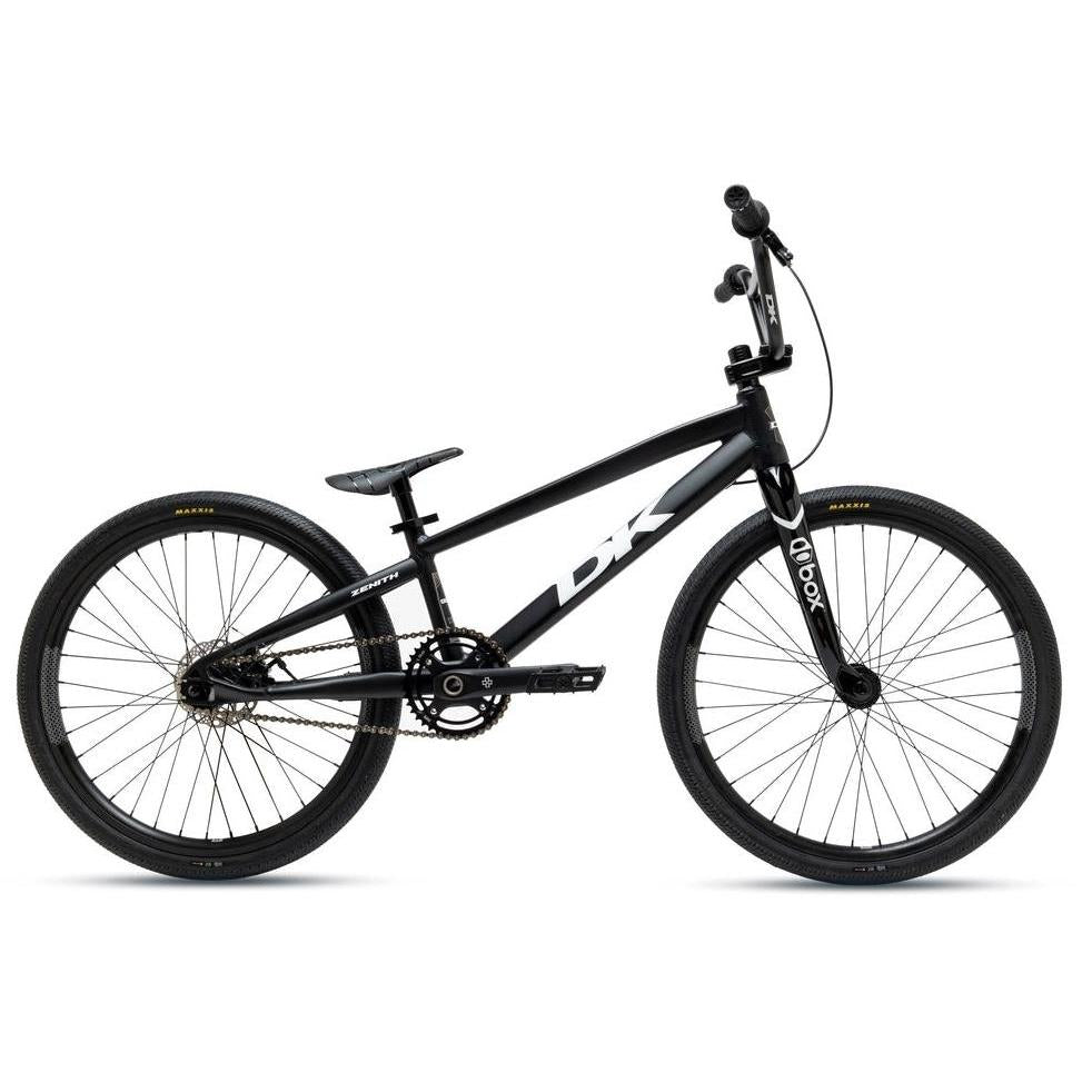 DK Zenith Complete Cruiser 24'' Race BMX Bike Black