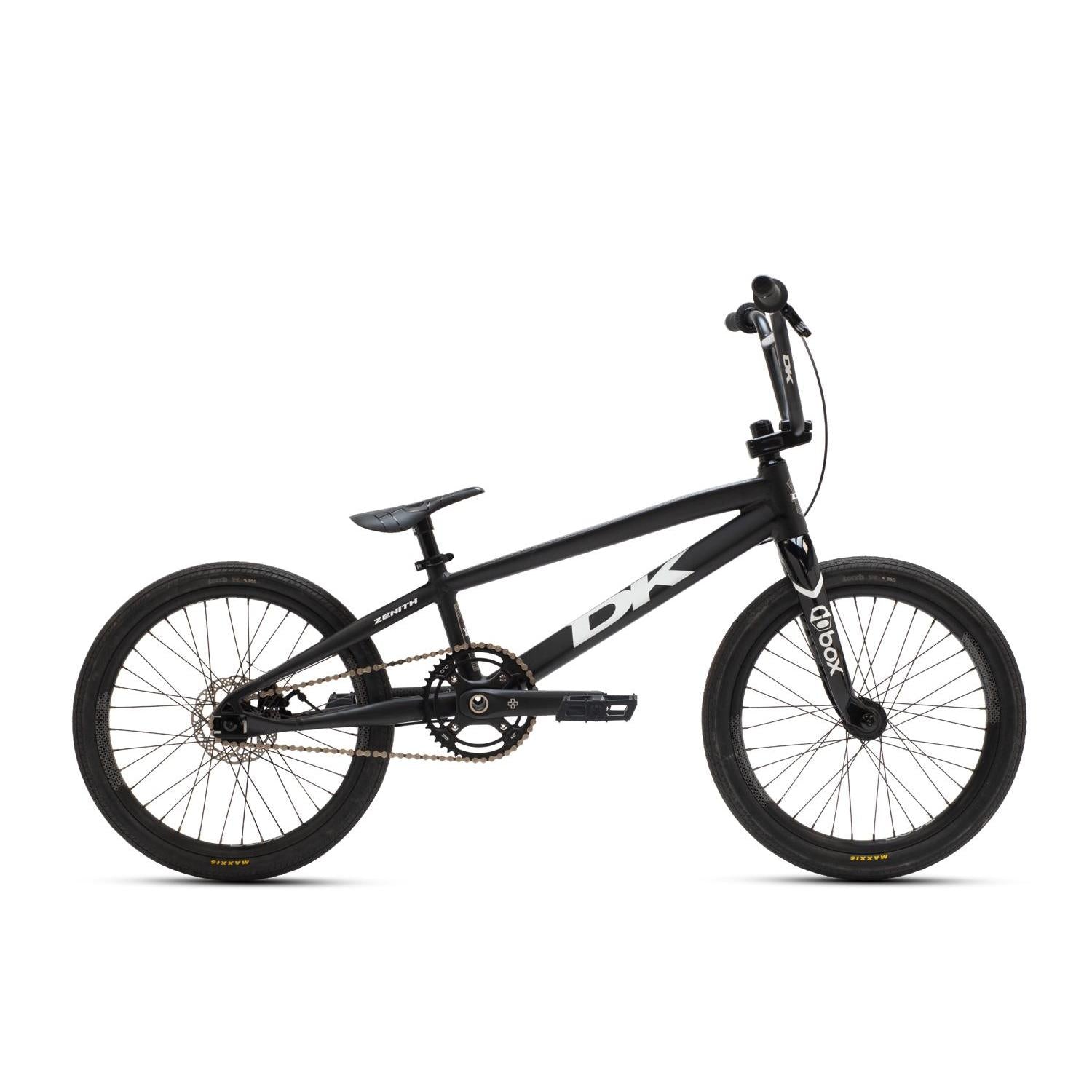 DK Zenith Complete 20inch Black XXL