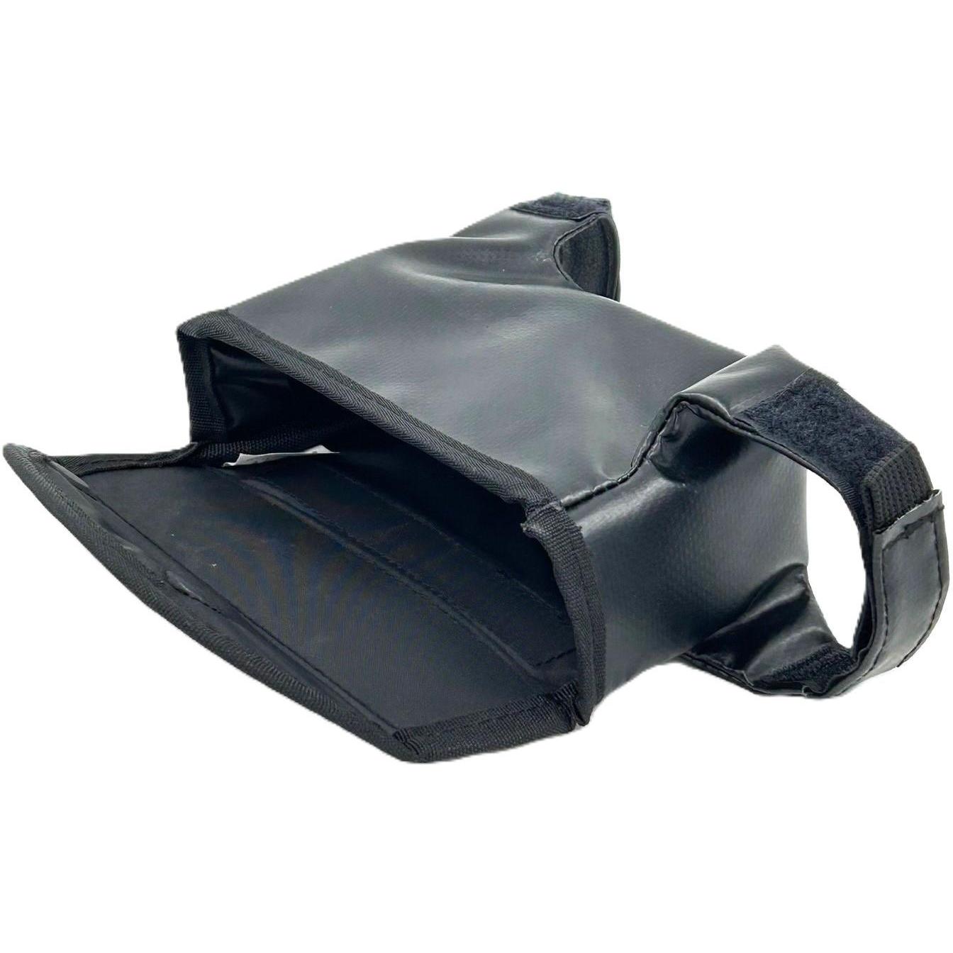 Jetblack JetBox 2 Frame Bag Black