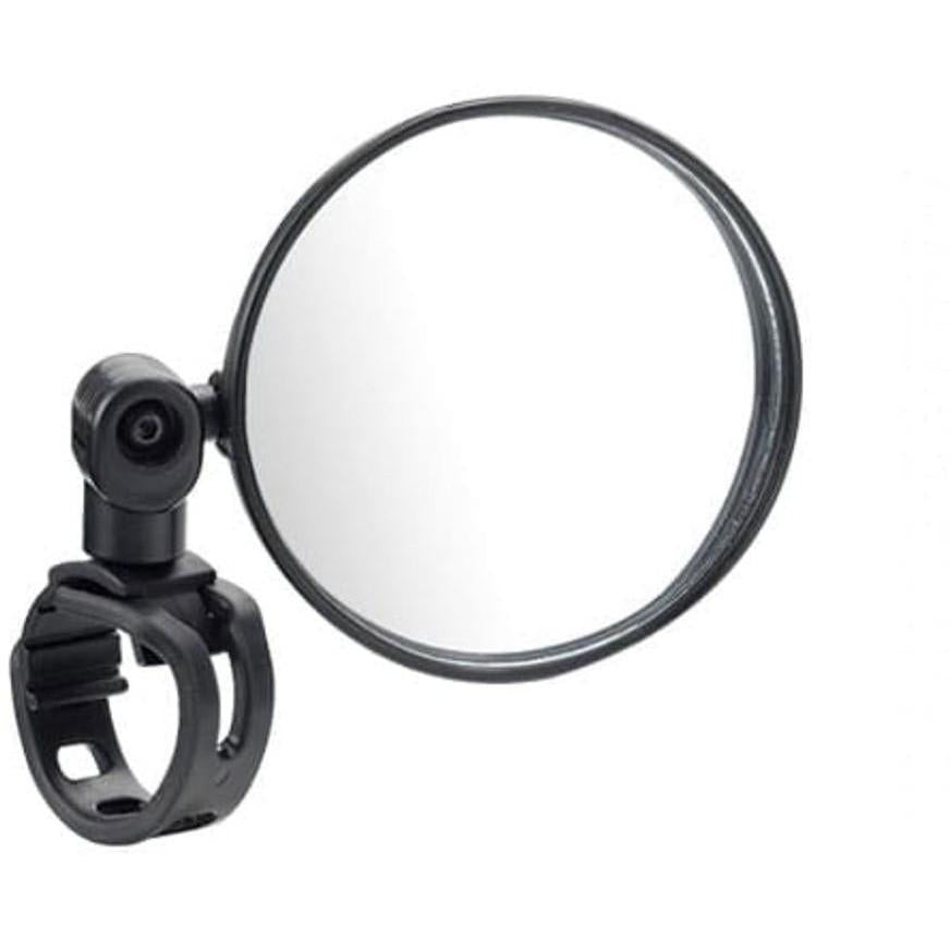 Coloury Mirror with QR Strap 3 Inch Round