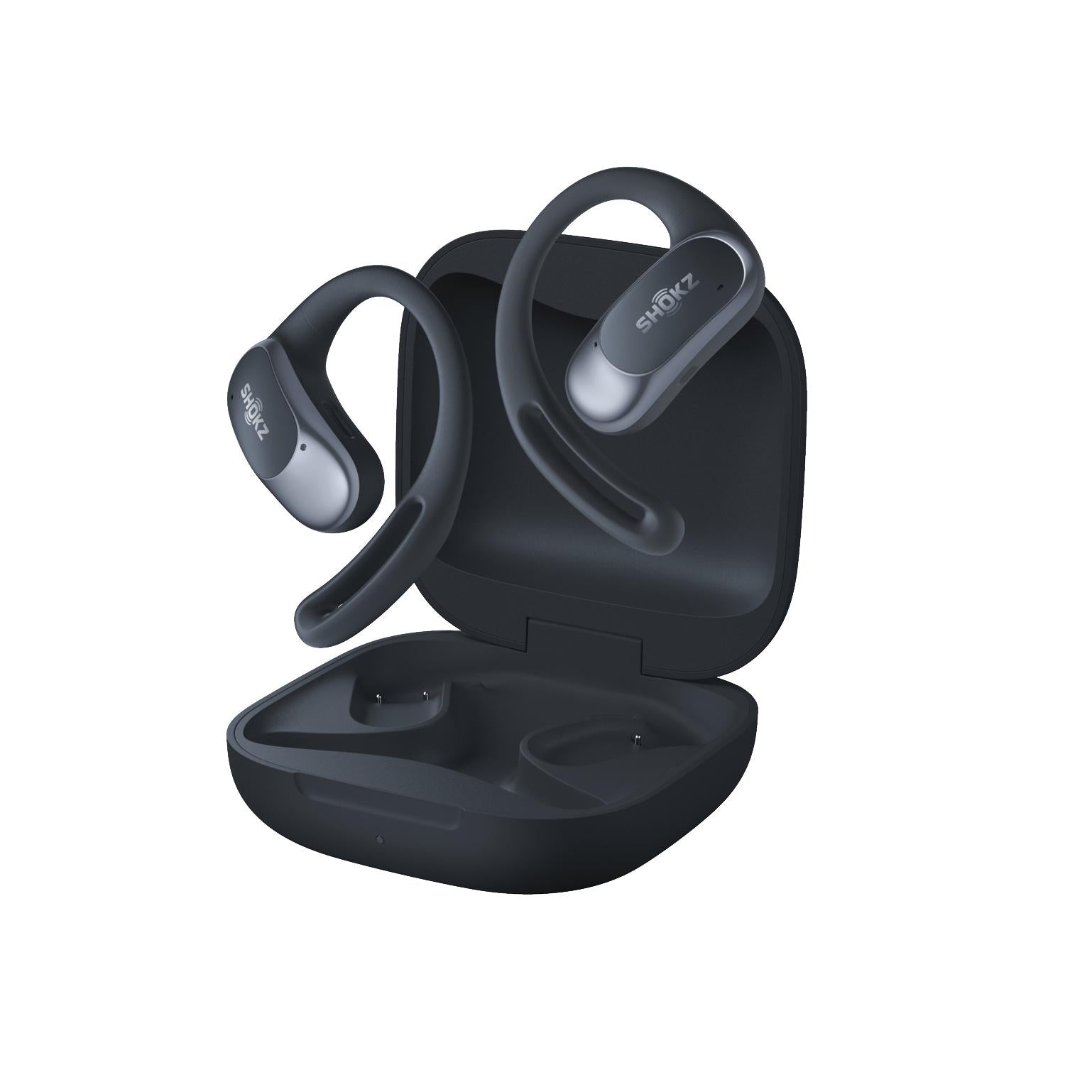 Shokz OpenFit AIR True Wireless Earbuds Black