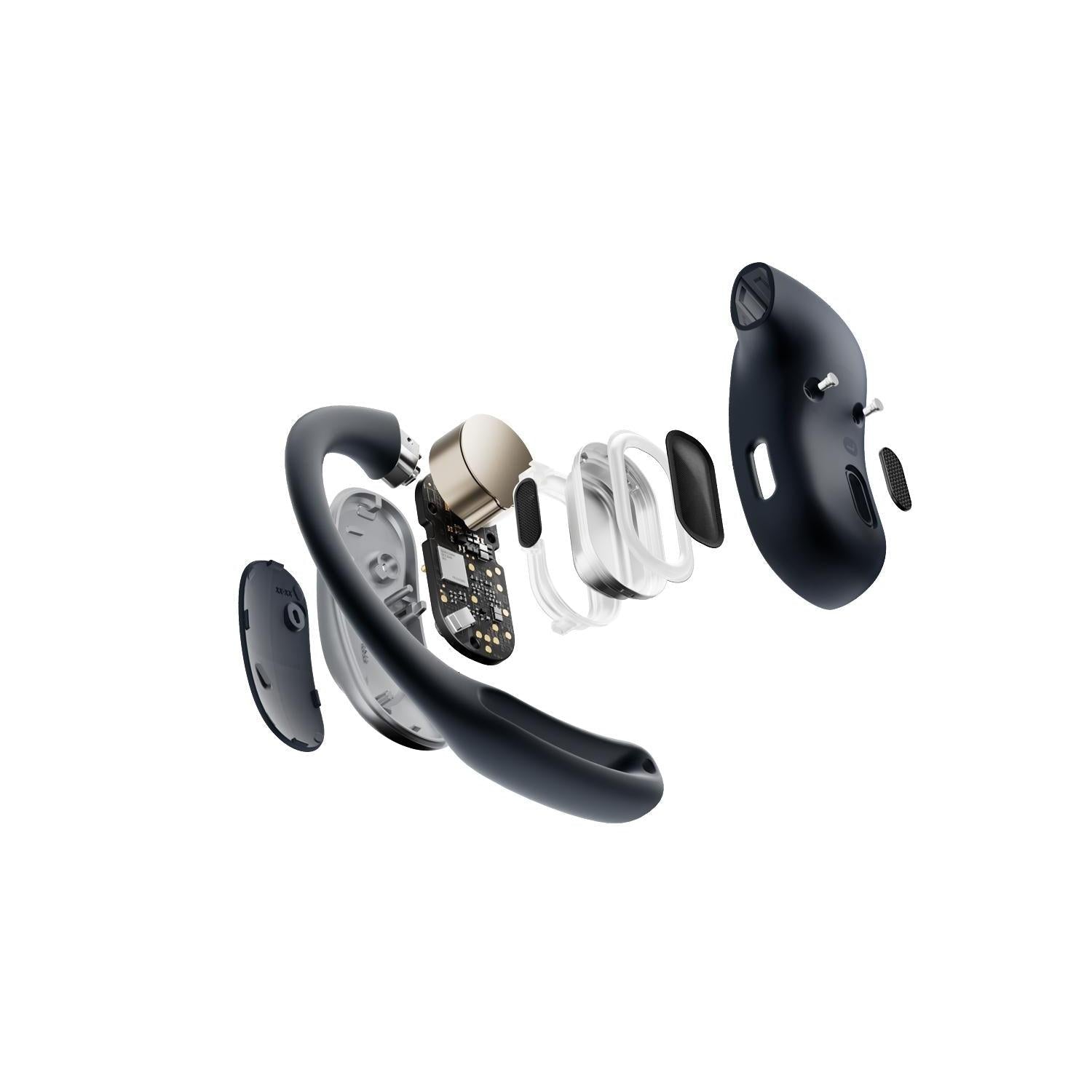 Shokz OpenFit AIR True Wireless Earbuds Black
