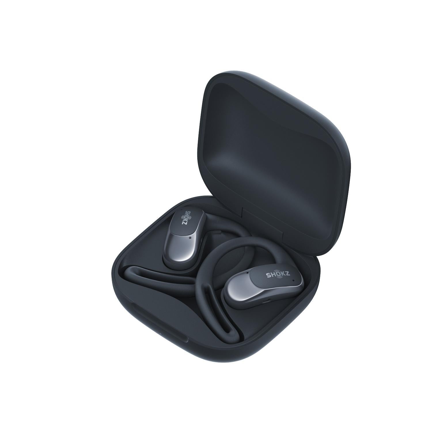 Shokz OpenFit AIR True Wireless Earbuds Black