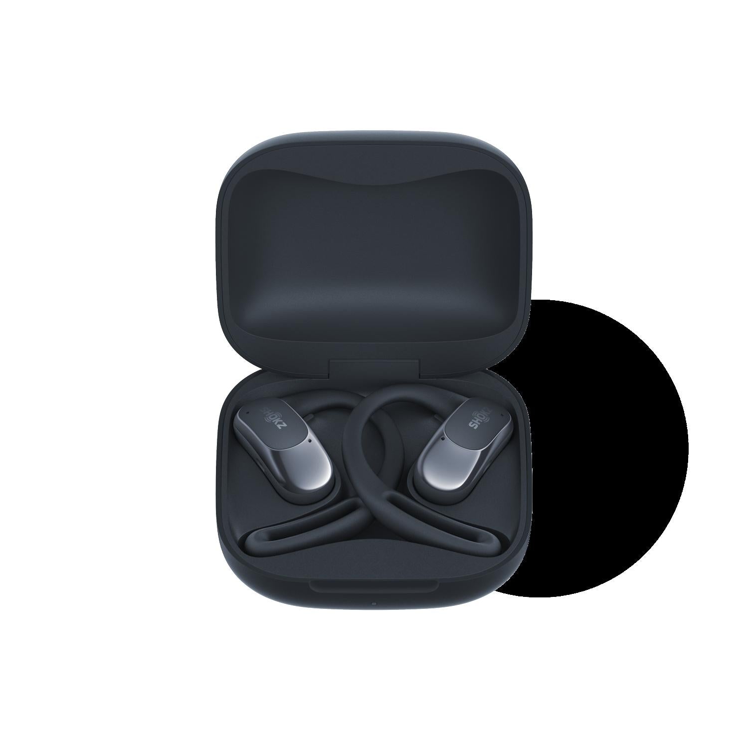 Shokz OpenFit AIR True Wireless Earbuds Black