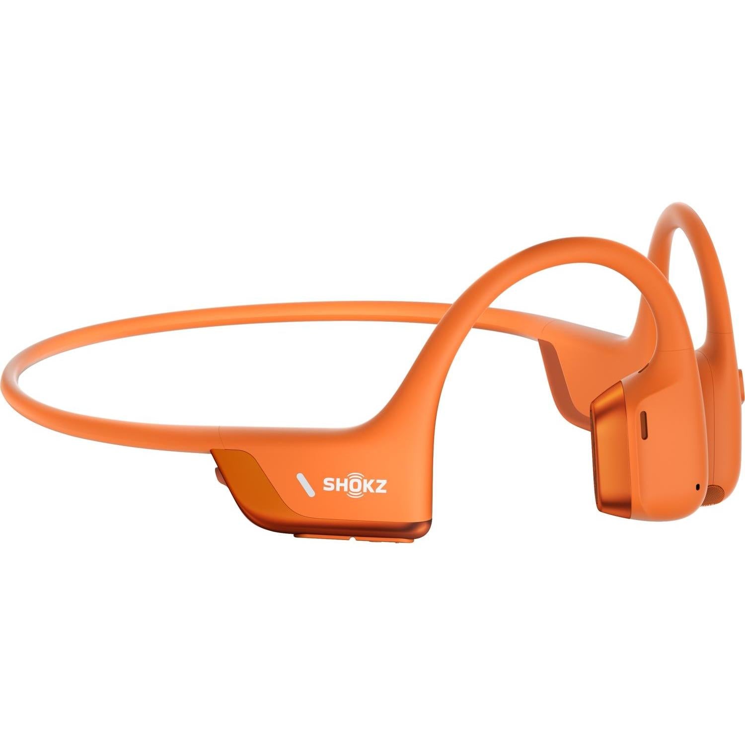 Shokz OpenRun Pro 2 Mini Wireless Headphones Orange