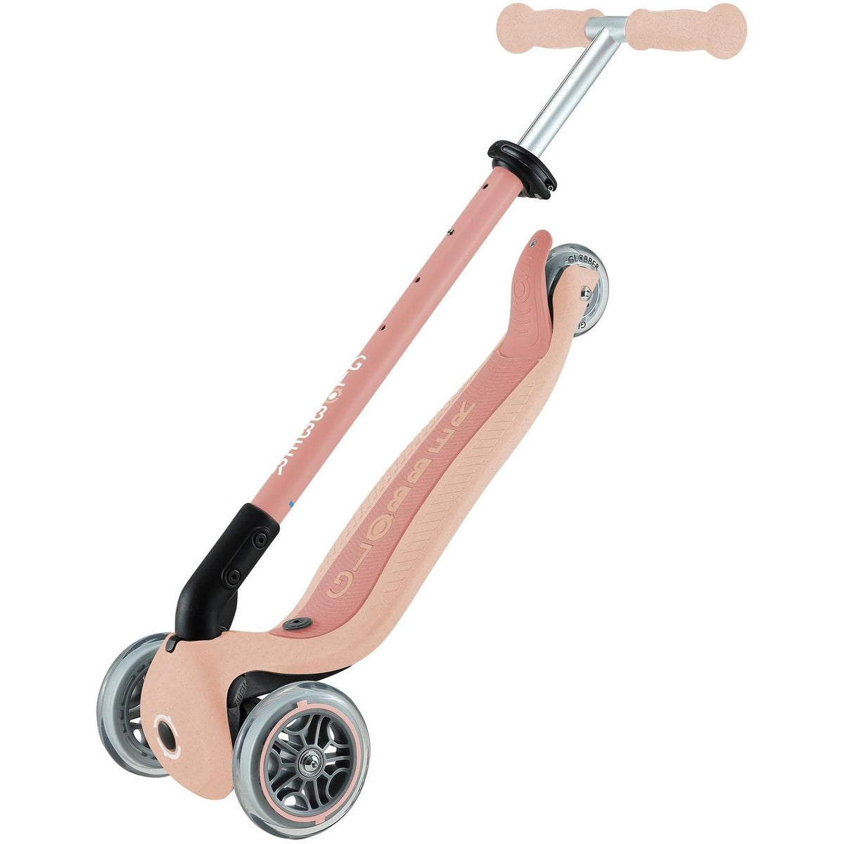 Globber Go Up Active Ecologic Scooter Peach