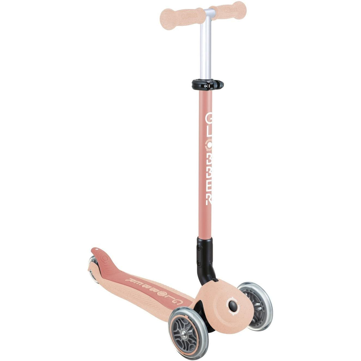 Globber Go Up Active Ecologic Scooter Peach