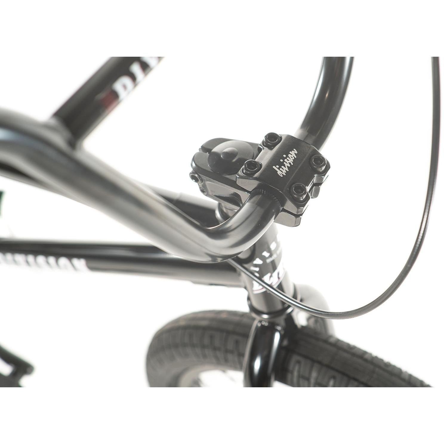 Division Blitzer 20'' BMX Bike Black