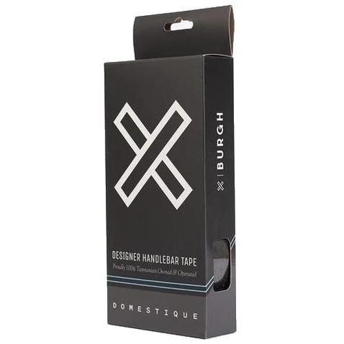 Burgh Domestique Bar Tape Stealth Black