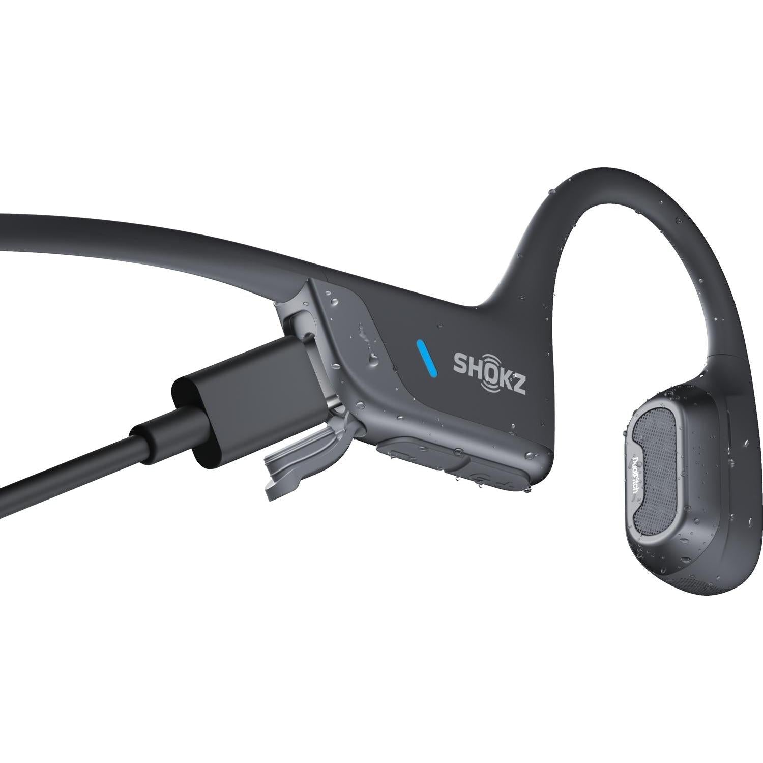 Shokz OpenRun Pro 2 Wireless Headphones Black