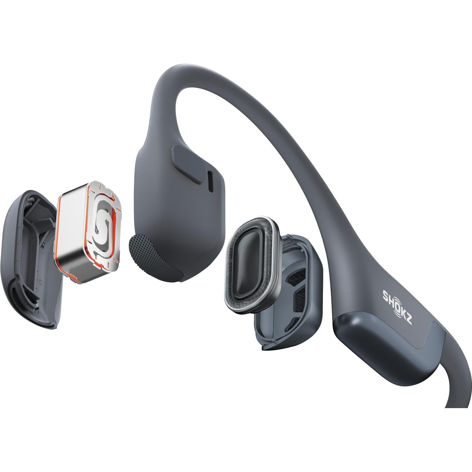 Shokz OpenRun Pro 2 Wireless Headphones Black