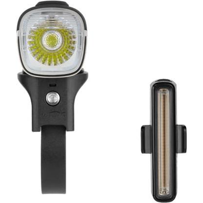 Magicshine Allty 600 Front & SeeMee 30 Rear Lightset
