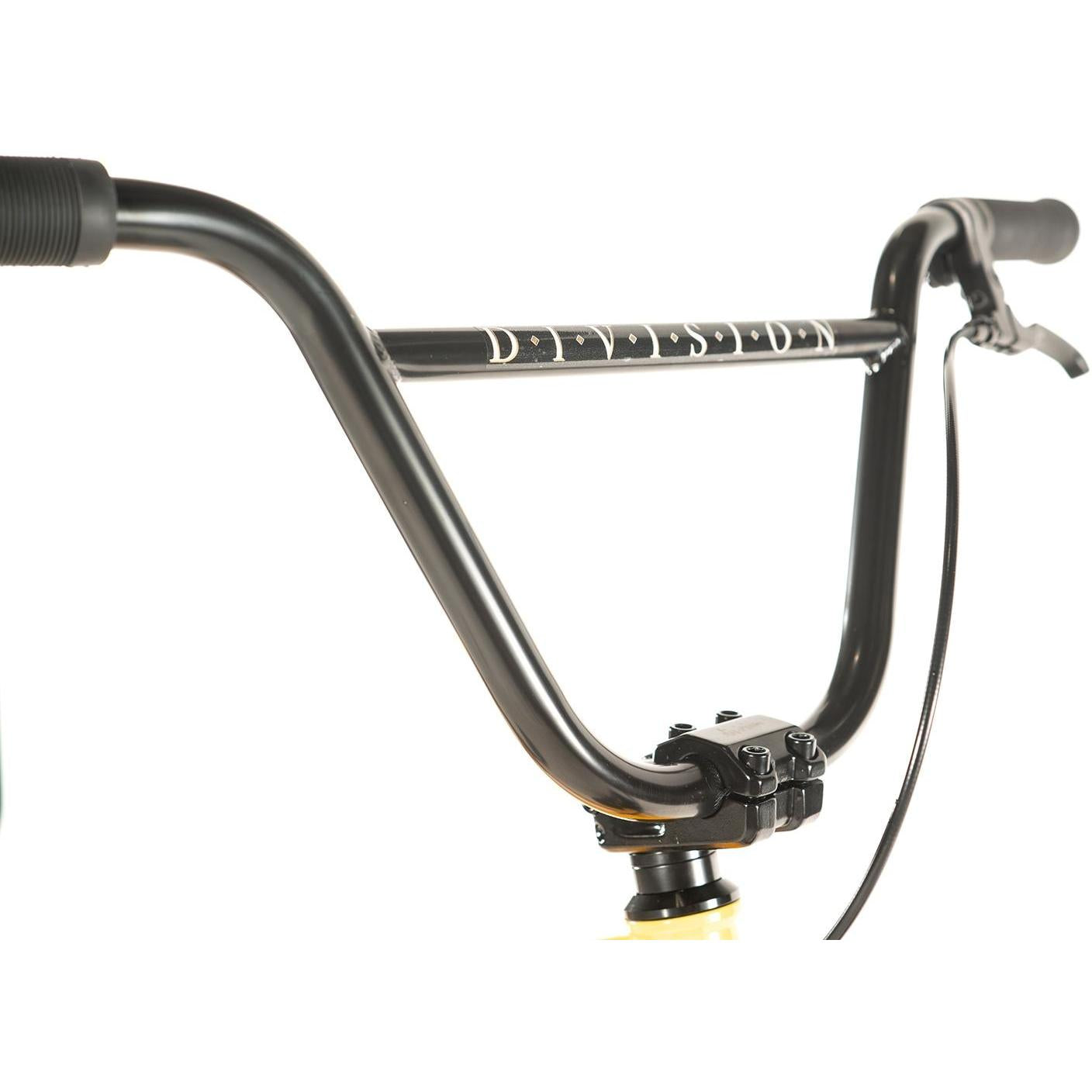 Division Reark Freestyle BMX Bike Yellow