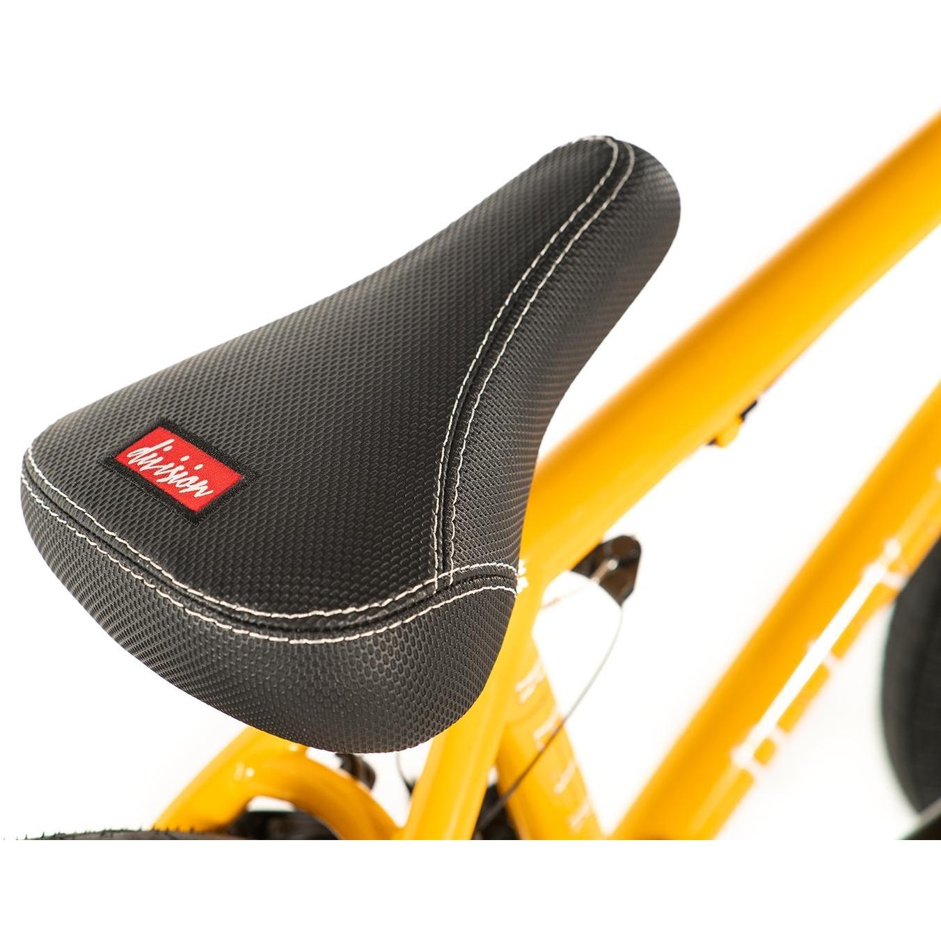 Division Reark Freestyle BMX Bike Yellow