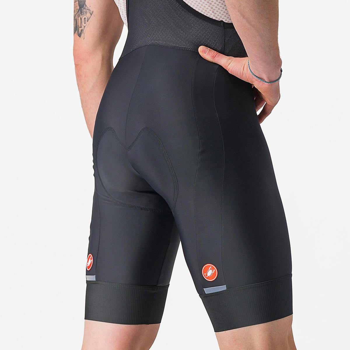 Castelli Entrata 2 Bibshorts Black