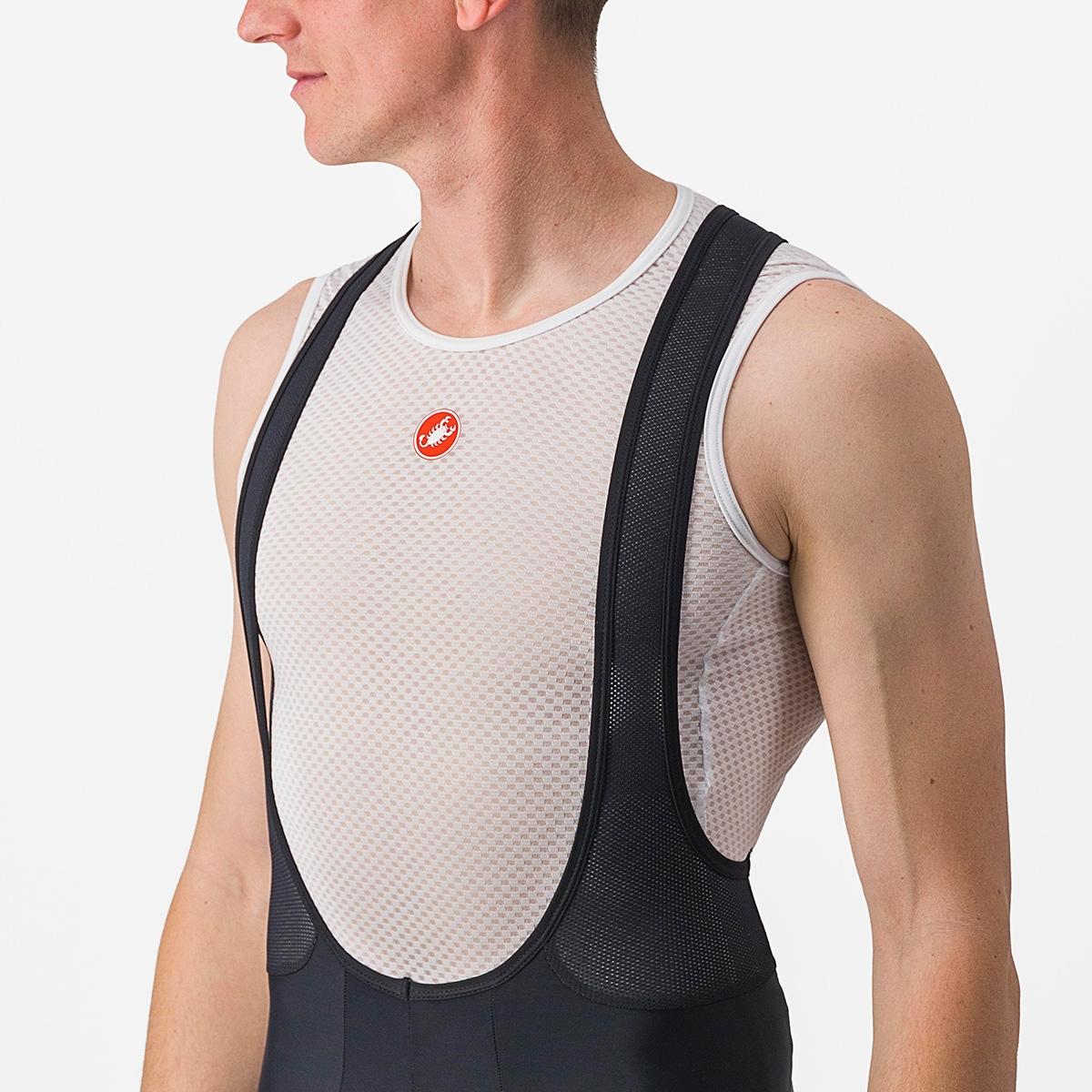 Castelli Entrata 2 Bibshorts Black