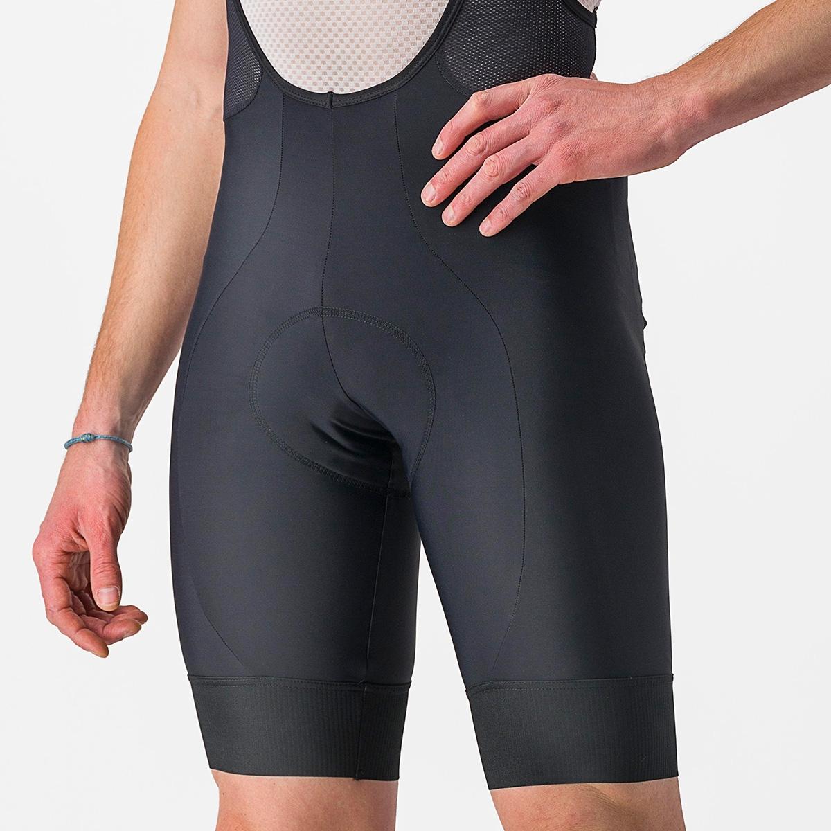 Castelli Entrata 2 Bibshorts Black