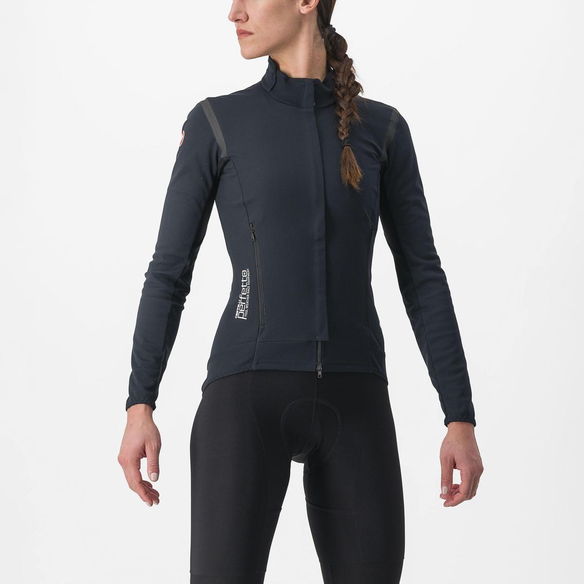 Castelli Perfetto RoS 2 Jacket Light Black