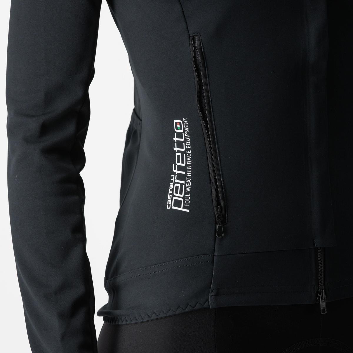 Castelli Perfetto RoS 2 Jacket Light Black