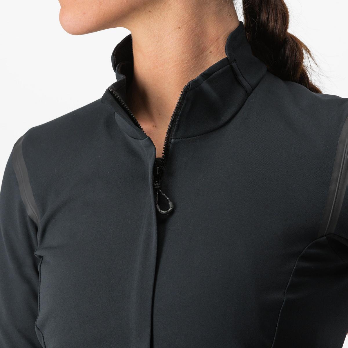 Castelli Perfetto RoS 2 Jacket Light Black