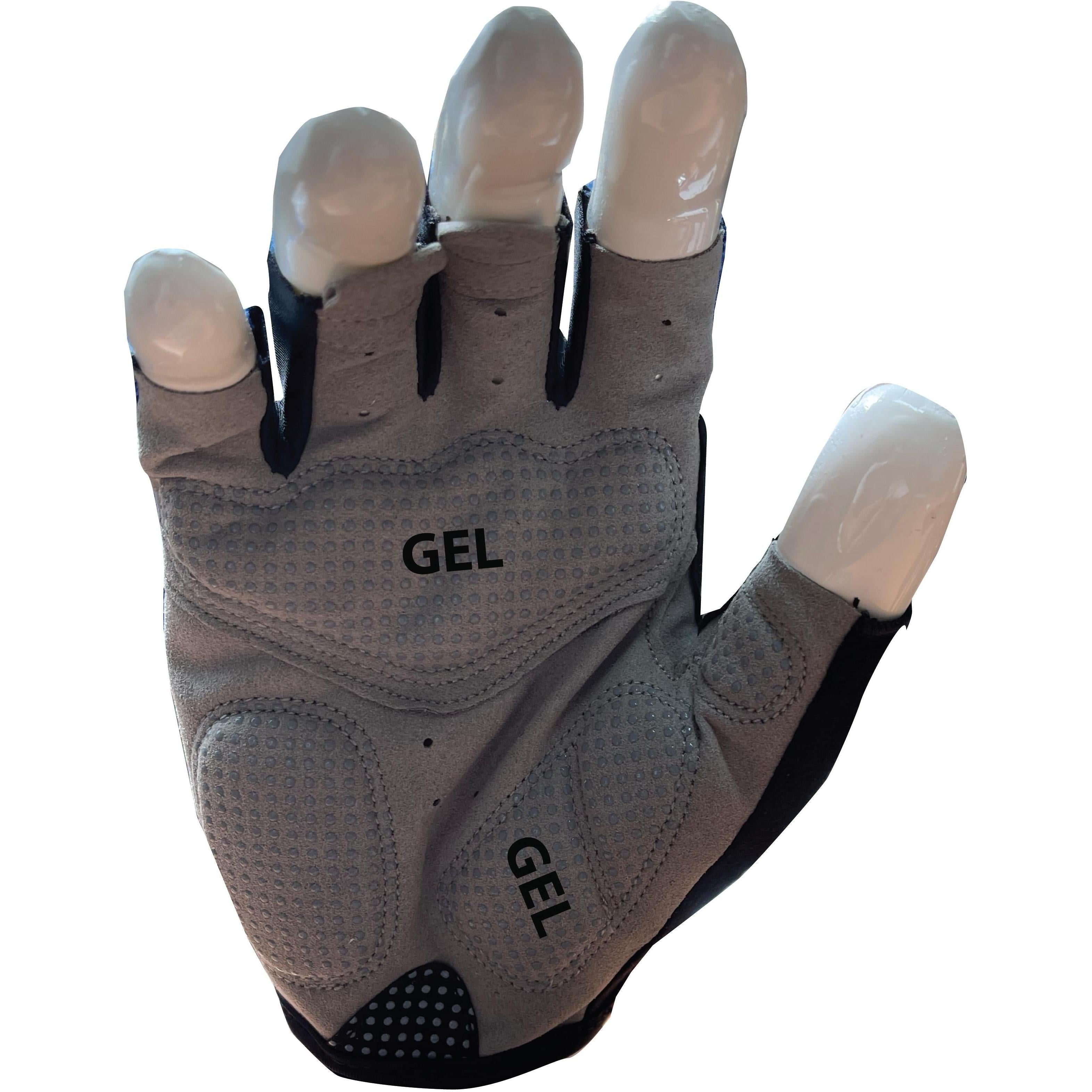 Cinettica Coda Gel Road Gloves Black
