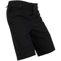 FOX Ranger Lite Shorts Black 2024