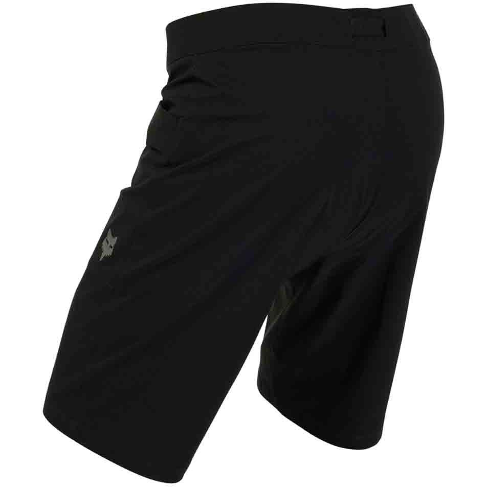 FOX Ranger Lite Shorts Black 2024