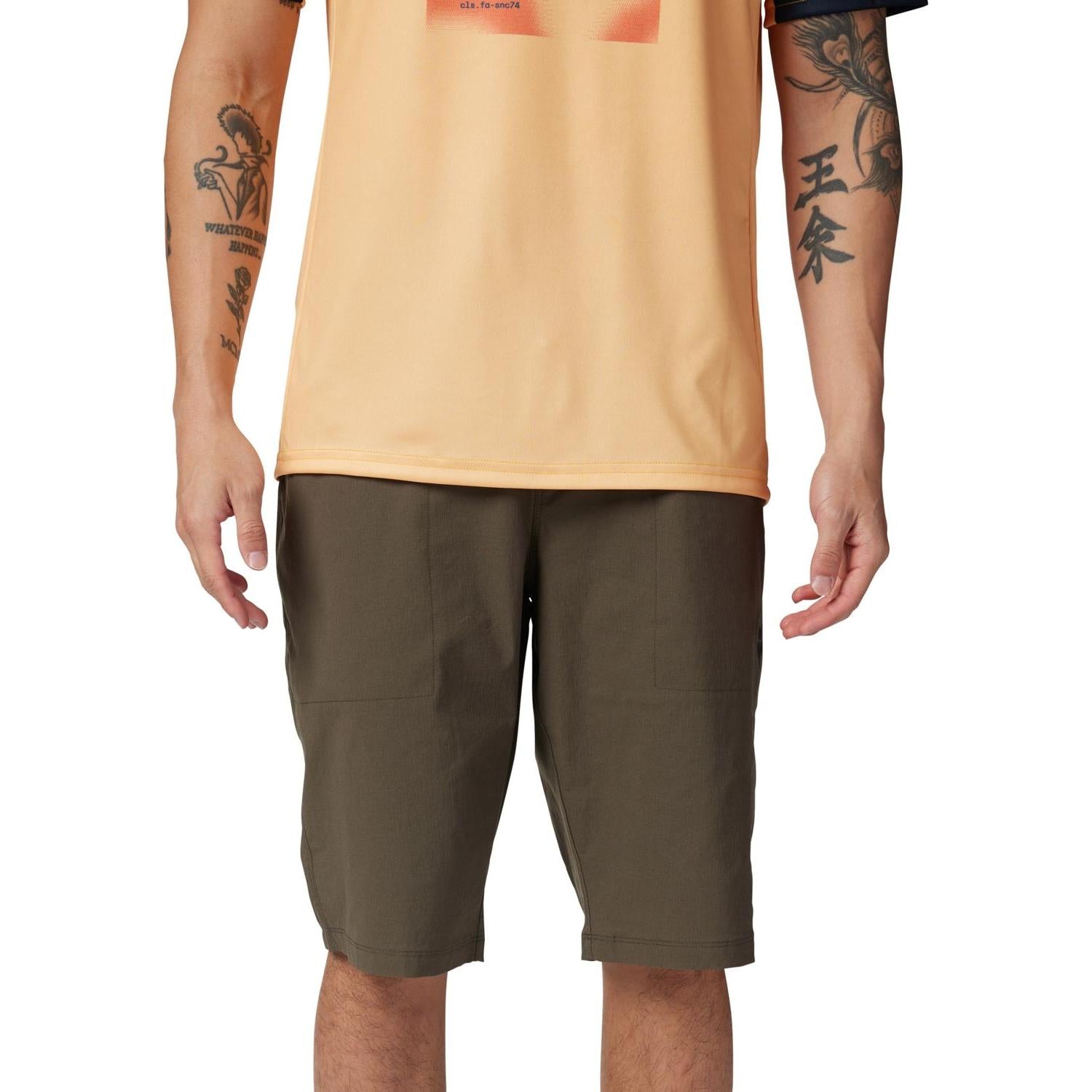 FOX Ranger Lite Shorts Dirt 2024