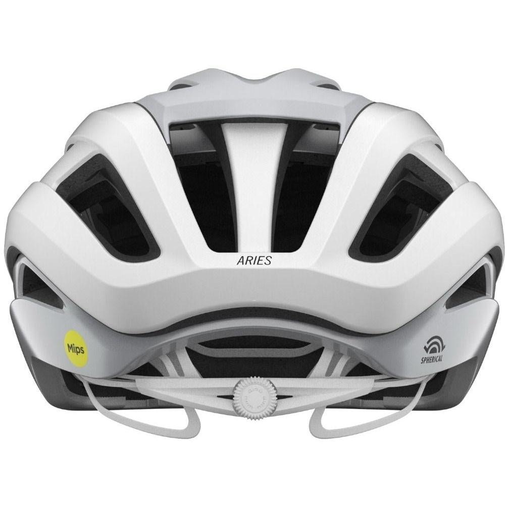 Giro Aries Spherical MIPS Road Helmet Matt White