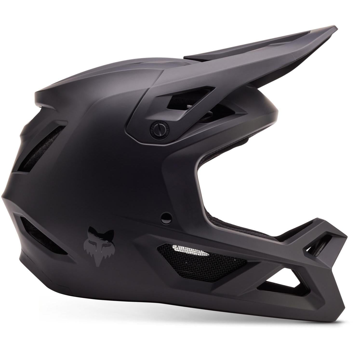 FOX Rampage Fullface Helmet Matte Black 2025