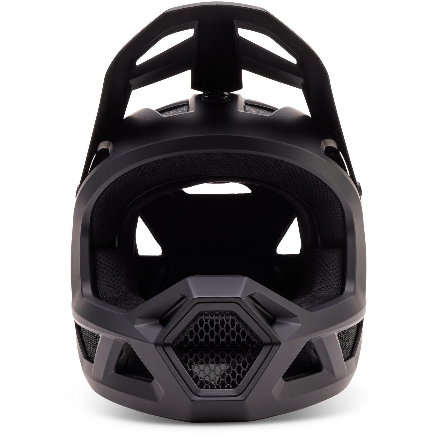 FOX Rampage Fullface Helmet Matte Black 2025