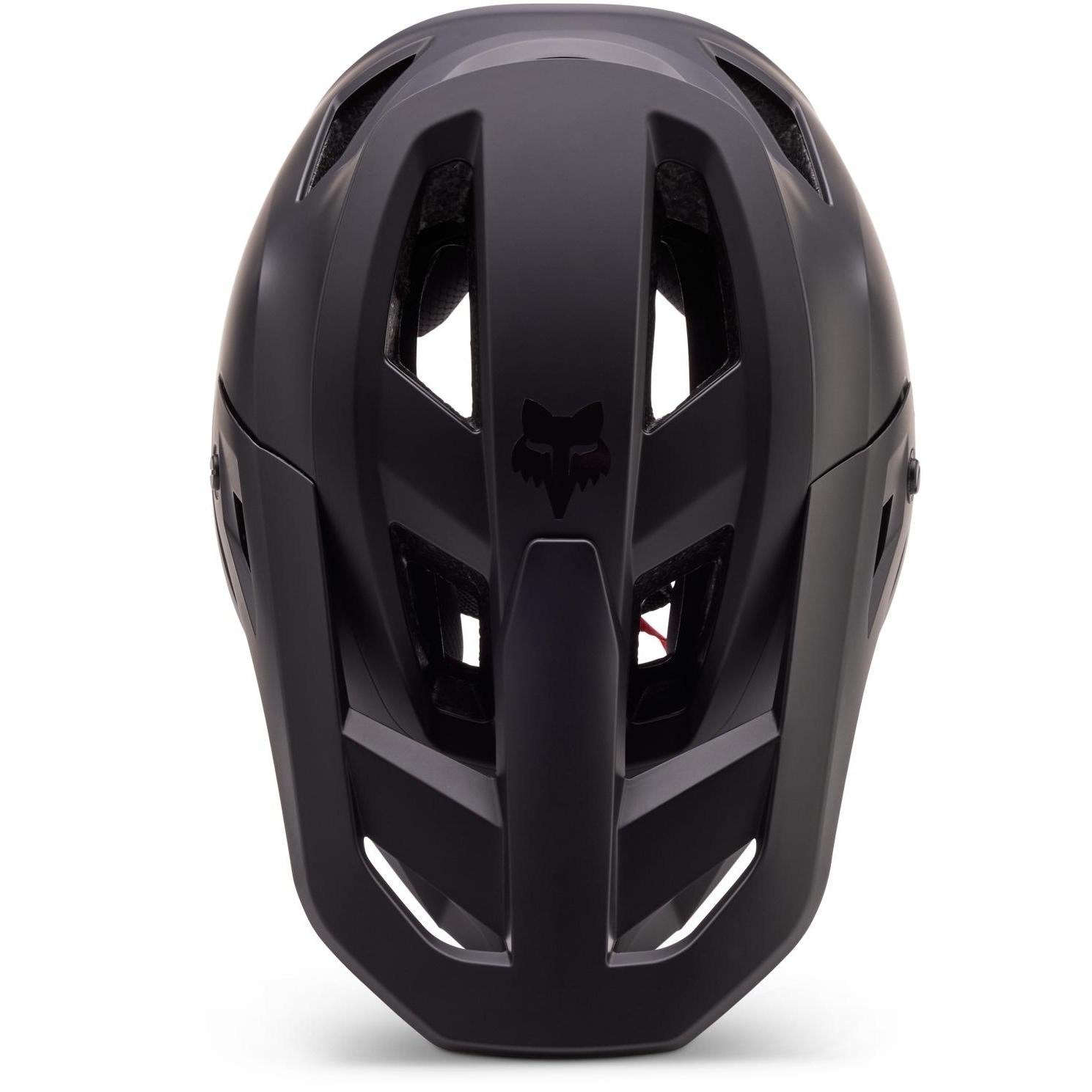 FOX Rampage Fullface Helmet Matte Black 2025
