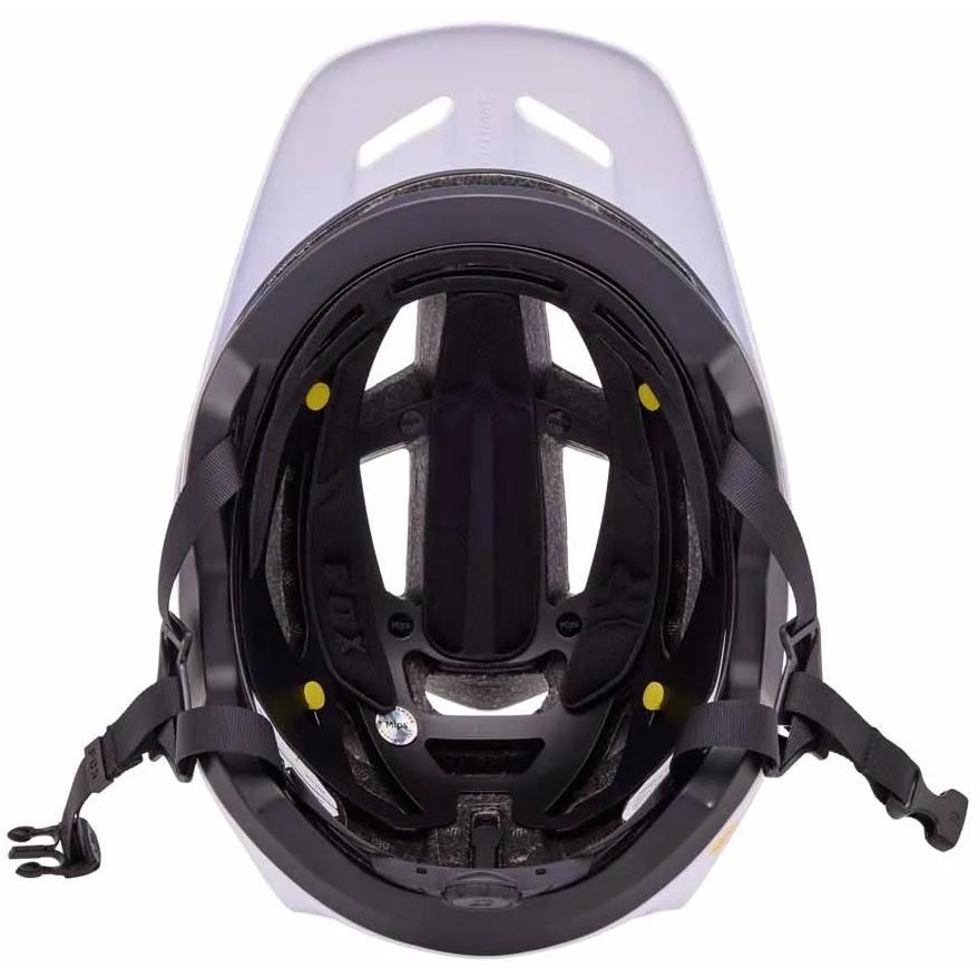 Fox Speedframe AS MTB Helmet White 2024