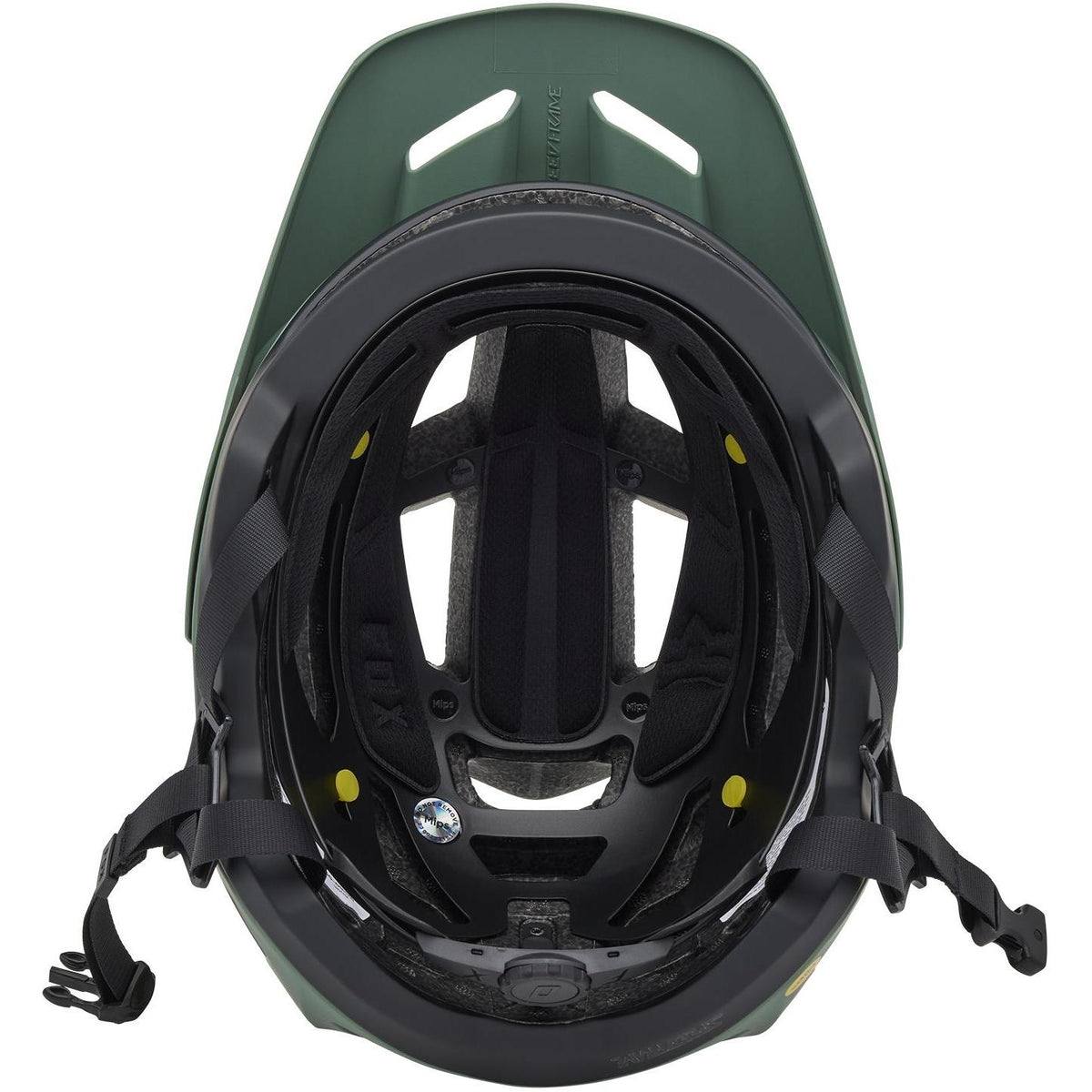 FOX Speedframe MIPS MTB Helmet Hunter Green 2024