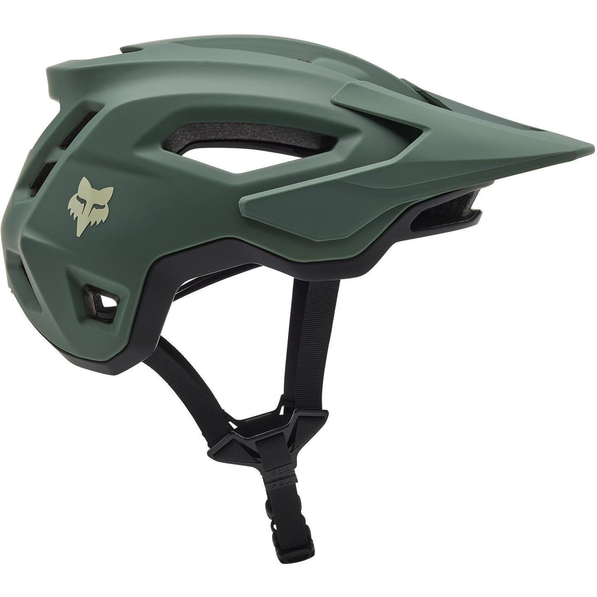 FOX Speedframe MIPS MTB Helmet Hunter Green 2024