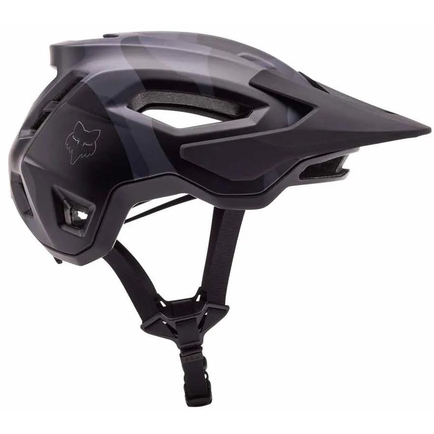 Fox Speedframe AS MTB Helmet Camo Black 2024