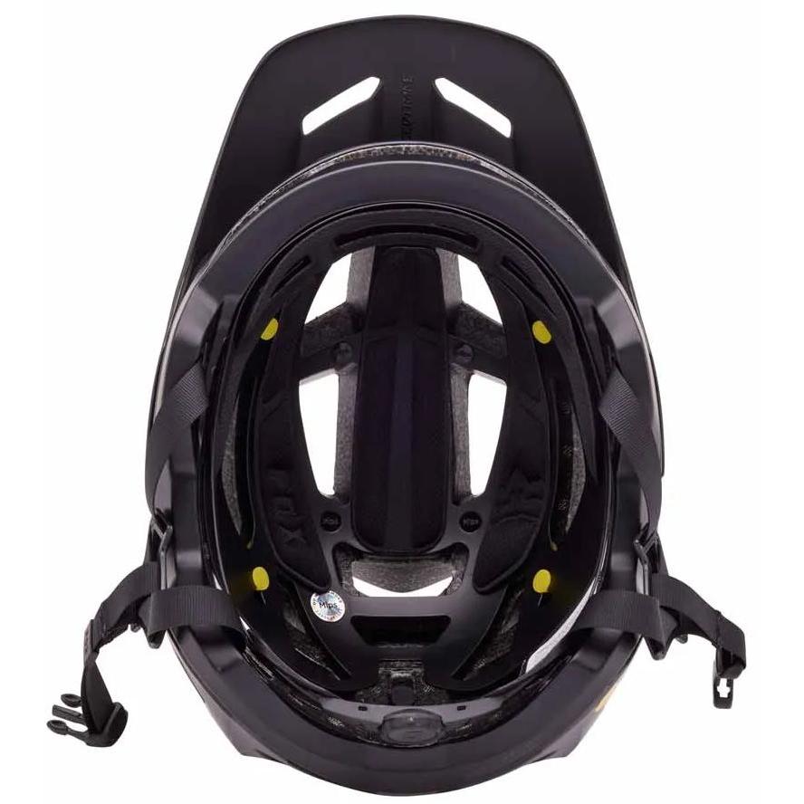Fox Speedframe AS MTB Helmet Camo Black 2024