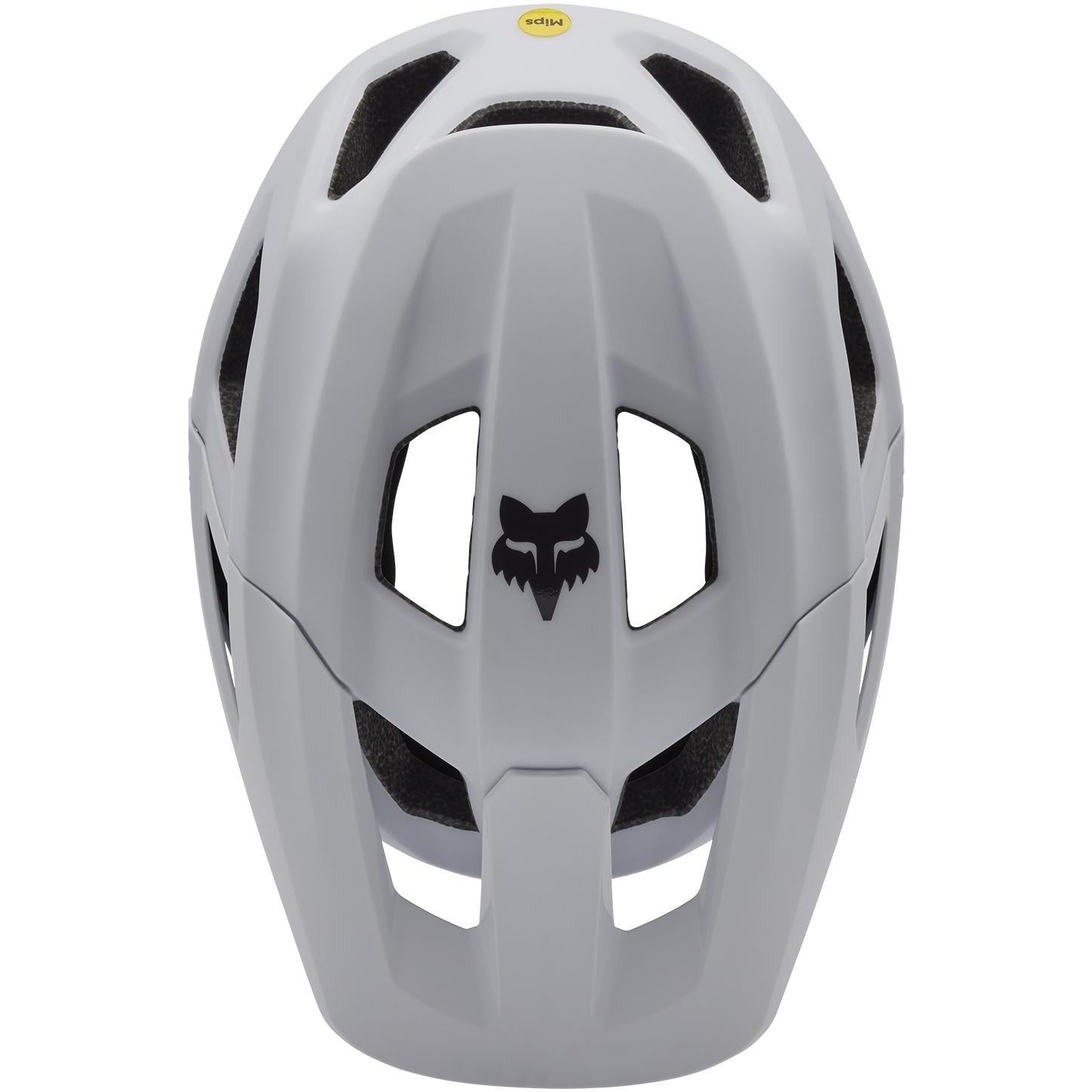 FOX Mainframe MIPS MTB Helmet White 2025