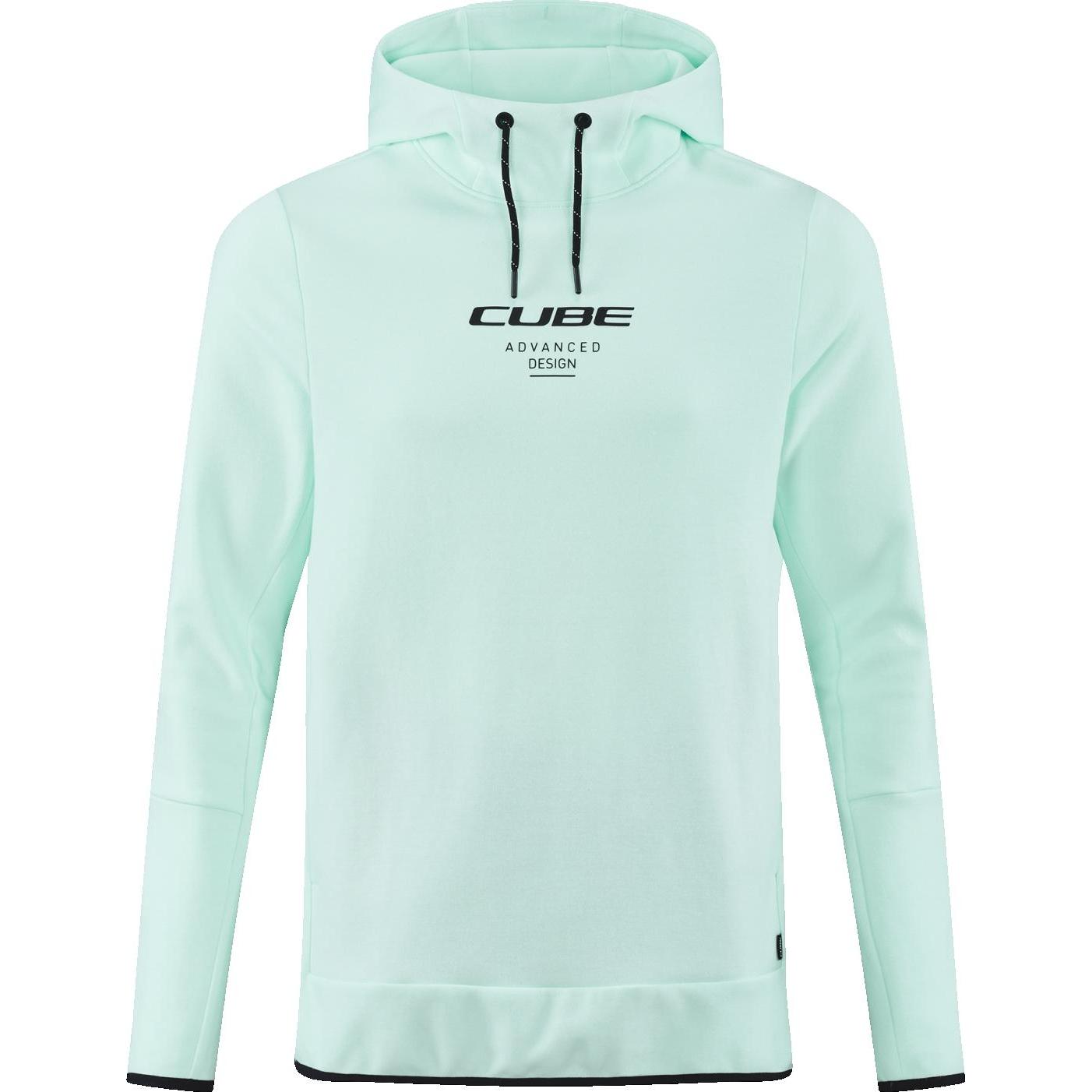 Cube Advanced Hoodie Mint