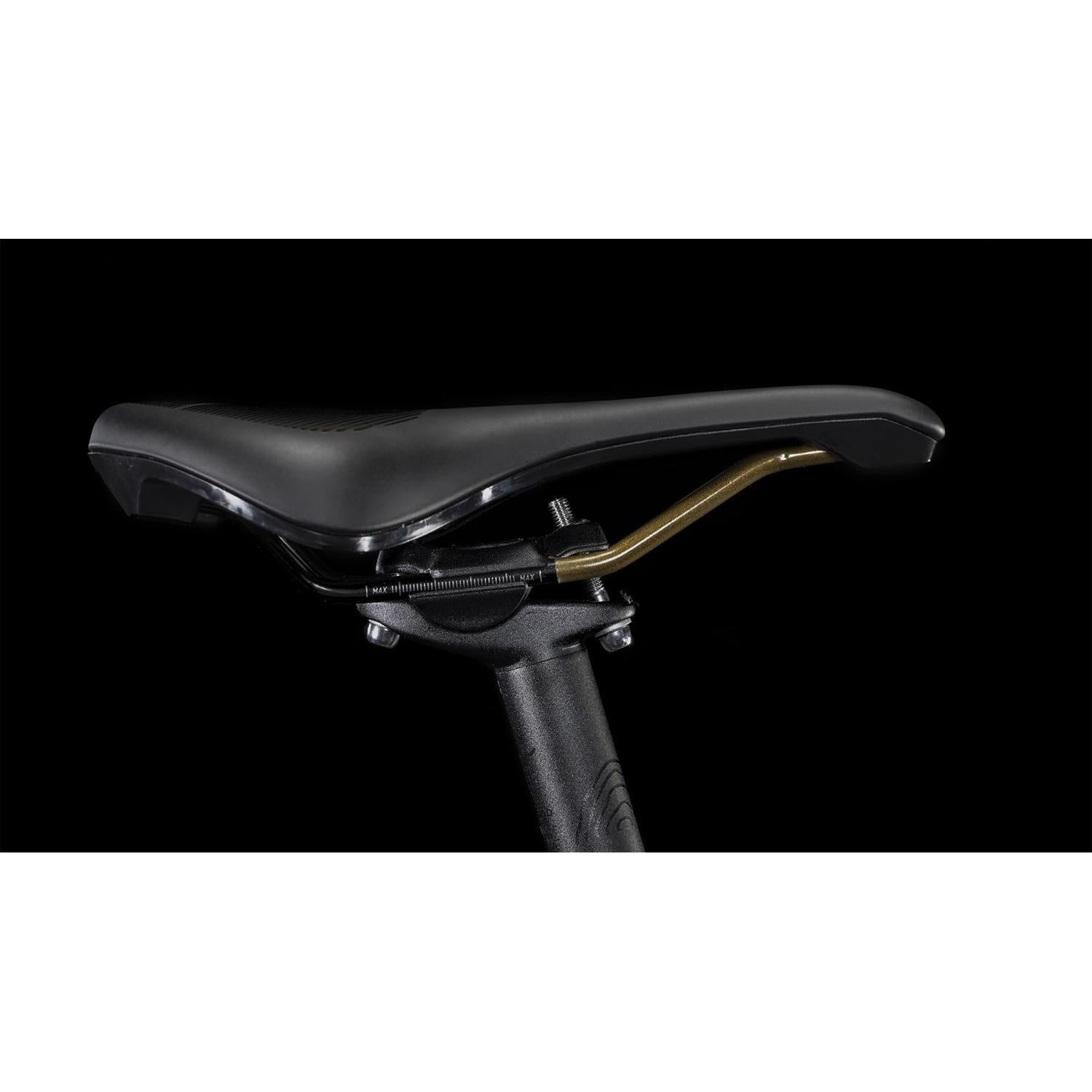 Cube Acid Hardtail Mountain Bike Metalolive'n'Black